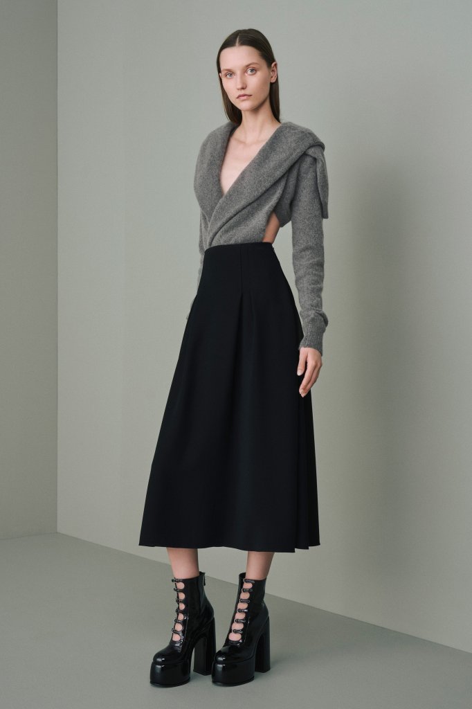 Adeam 2025早春度假系列Lookbook