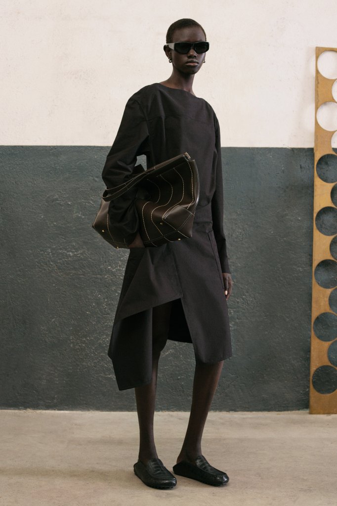 托德斯 Tod's 2025早春度假系列Lookbook