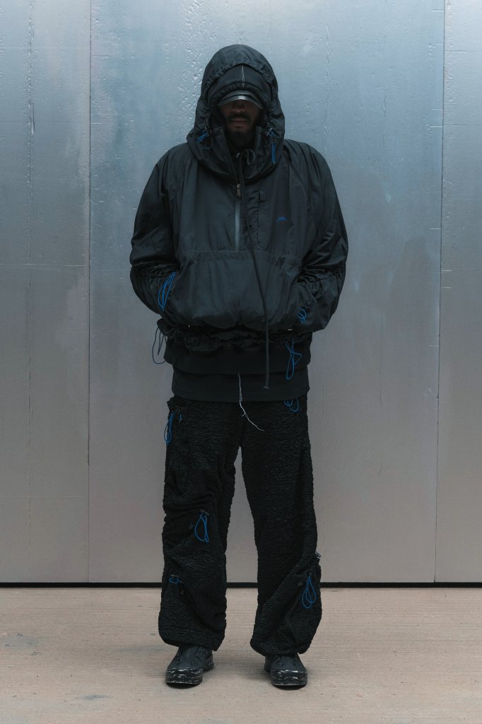 A-Cold-Wall 2025春夏男装Lookbook - Milan Spring 2025