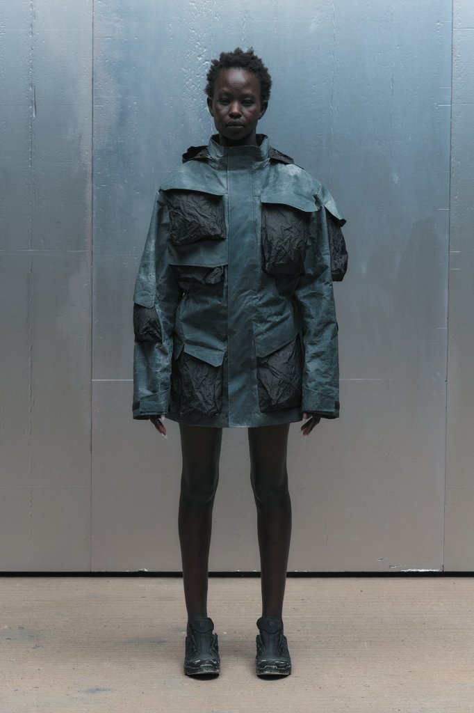 A-Cold-Wall 2025春夏男装Lookbook - Milan Spring 2025