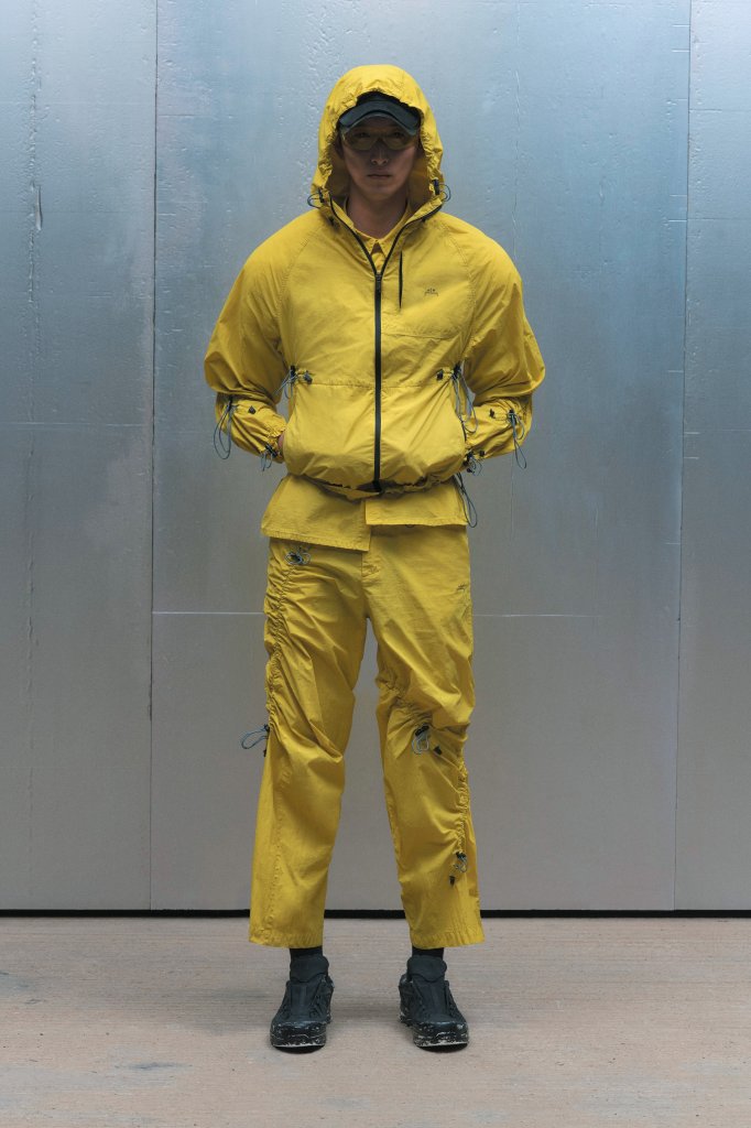 A-Cold-Wall 2025春夏男装Lookbook - Milan Spring 2025