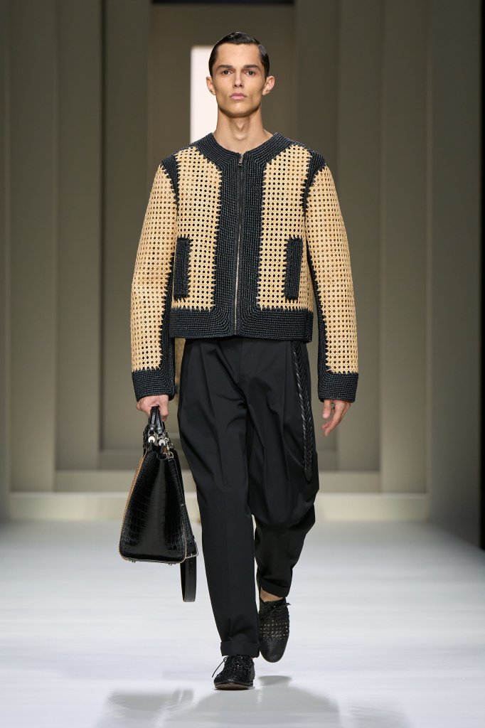 杜嘉班纳 Dolce & Gabbana 2025春夏男装秀 - Milan Spring 2025
