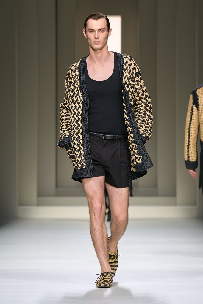 杜嘉班纳 Dolce & Gabbana 2025春夏男装秀 - Milan Spring 2025