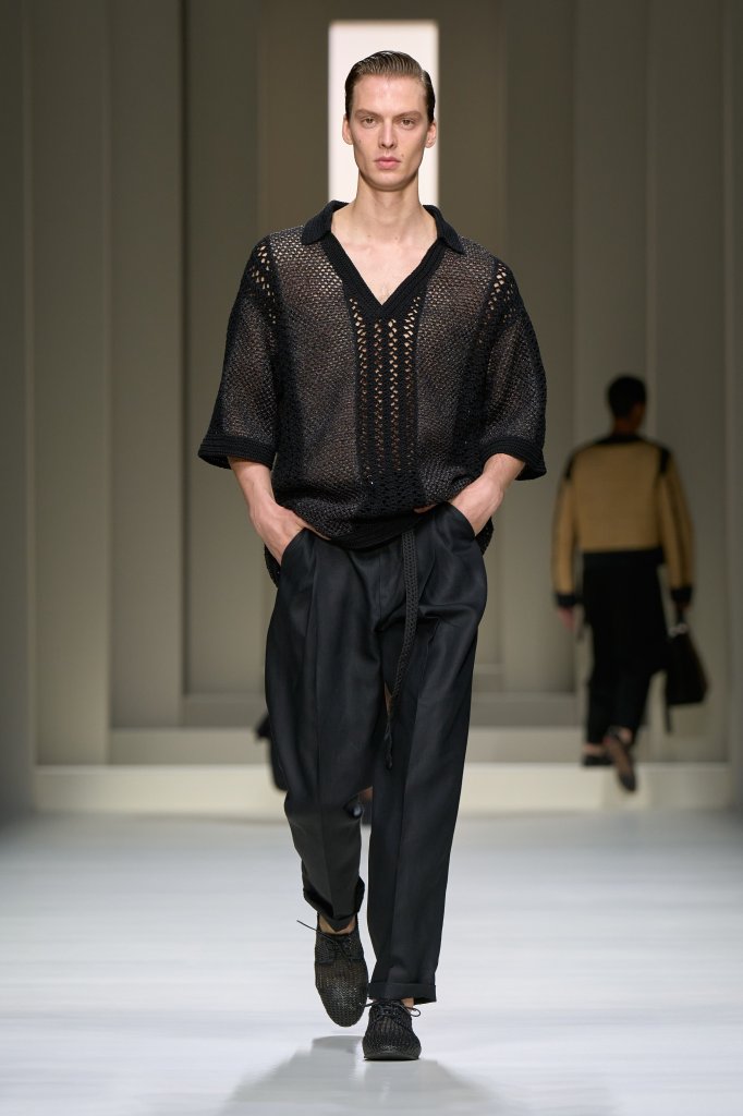 杜嘉班纳 Dolce & Gabbana 2025春夏男装秀 - Milan Spring 2025
