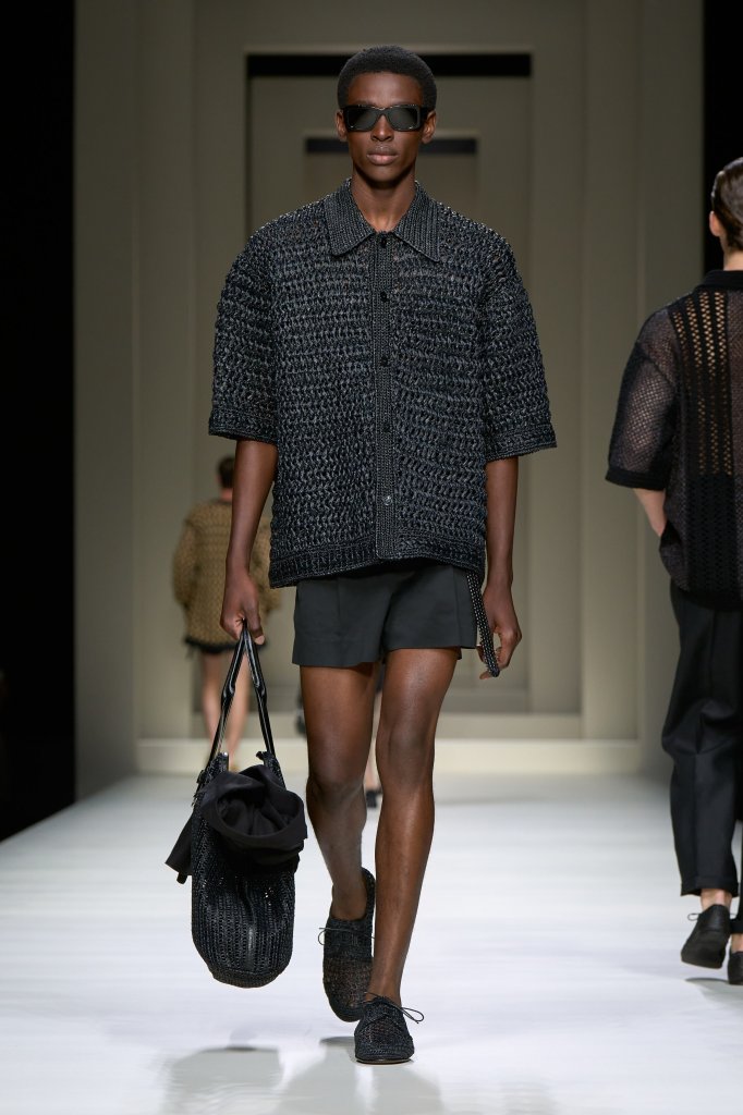 杜嘉班纳 Dolce & Gabbana 2025春夏男装秀 - Milan Spring 2025