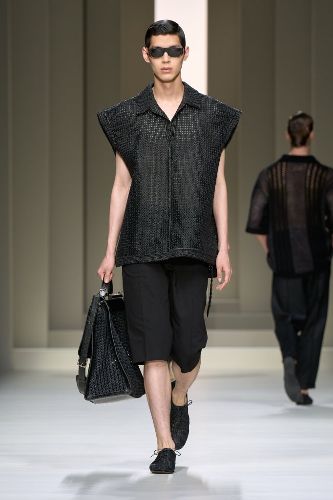 杜嘉班纳 Dolce & Gabbana 2025春夏男装秀 - Milan Spring 2025