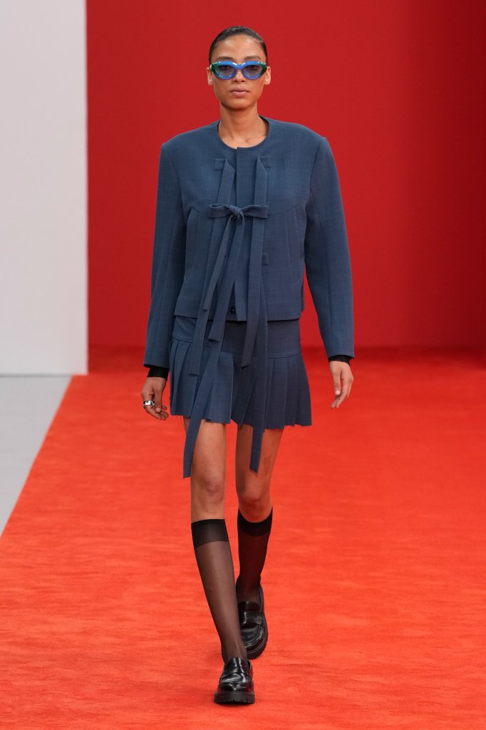 Dhruv Kapoor 2025春夏男装秀 - Milan Spring 2025
