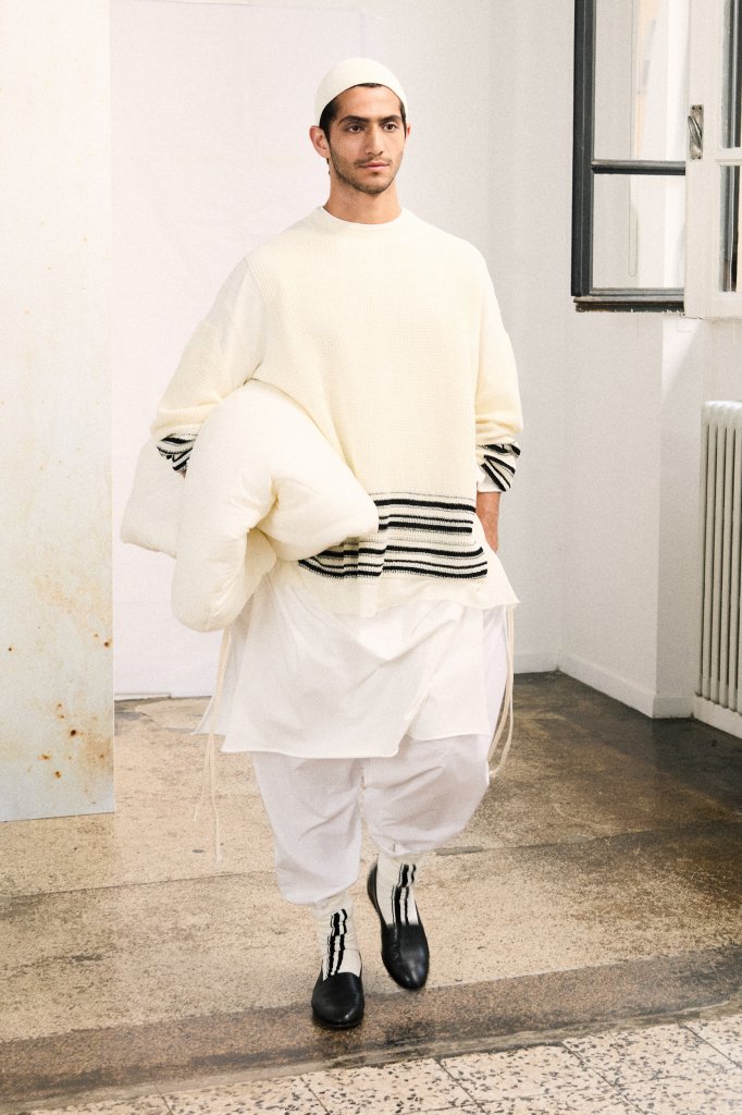 Mordecai 2025春夏男装秀 - Milan Spring 2025