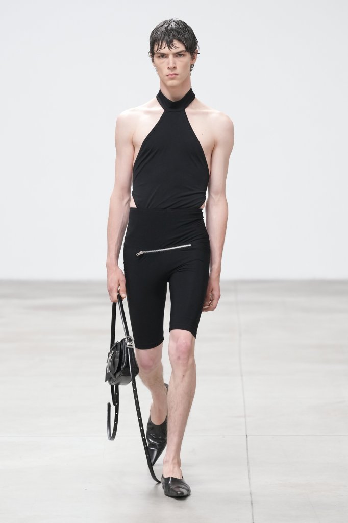 Jordanluca 2025春夏男装秀 - Milan Spring 2025