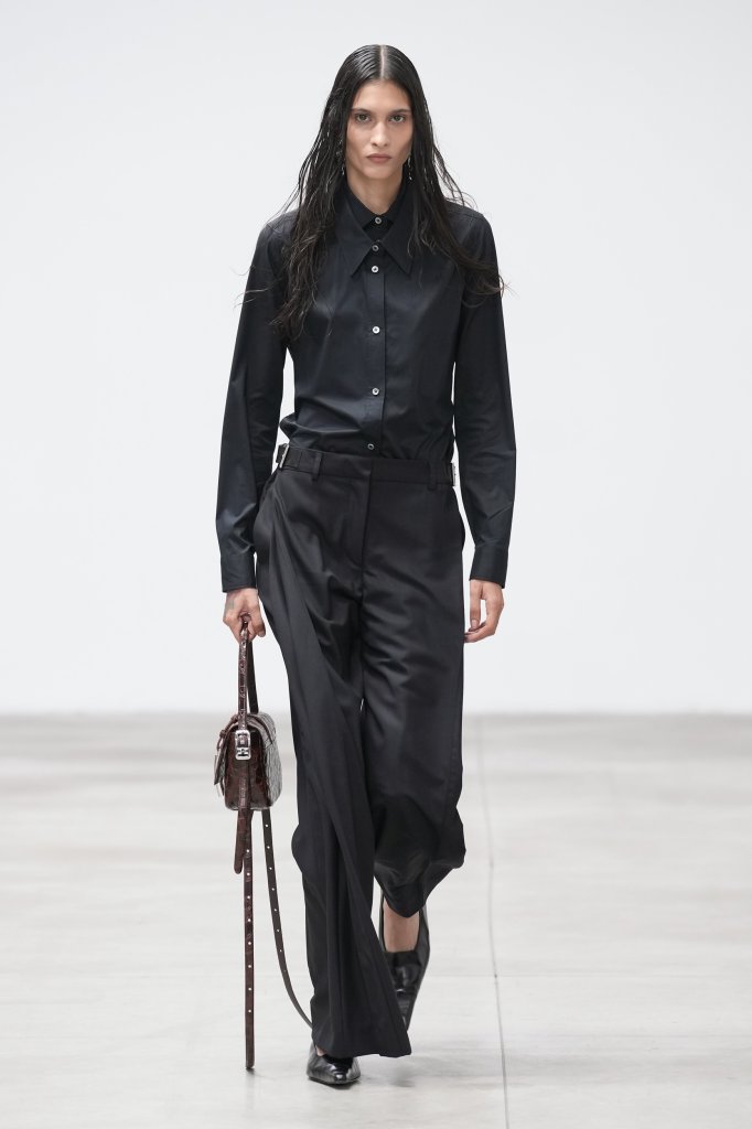 Jordanluca 2025春夏男装秀 - Milan Spring 2025