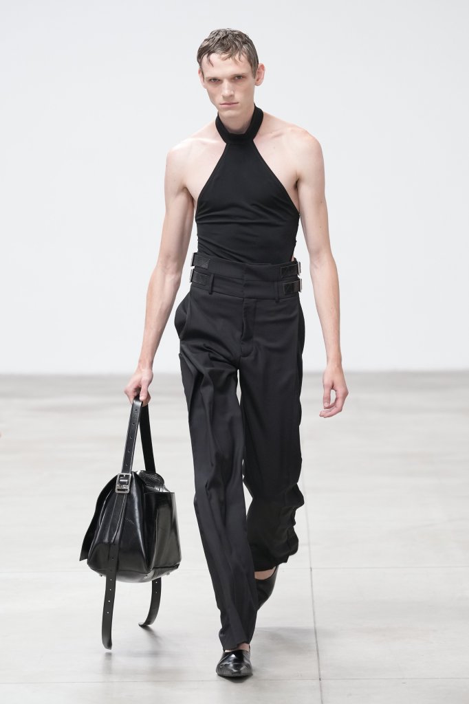 Jordanluca 2025春夏男装秀 - Milan Spring 2025