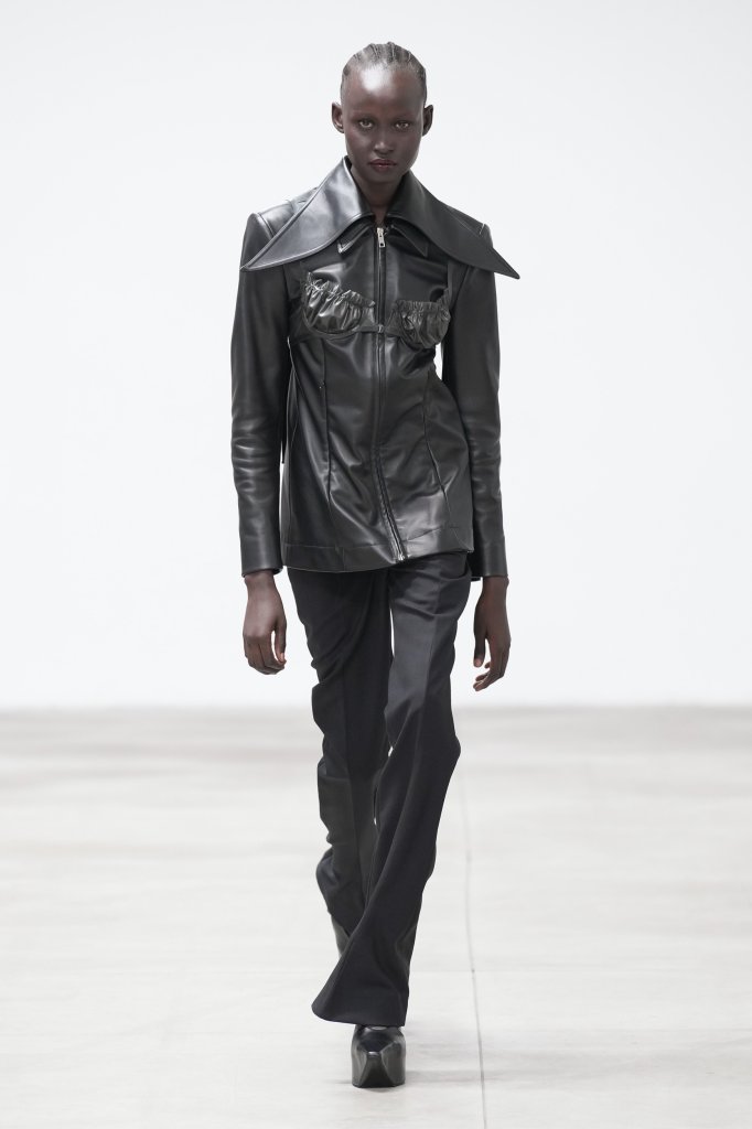 Jordanluca 2025春夏男装秀 - Milan Spring 2025
