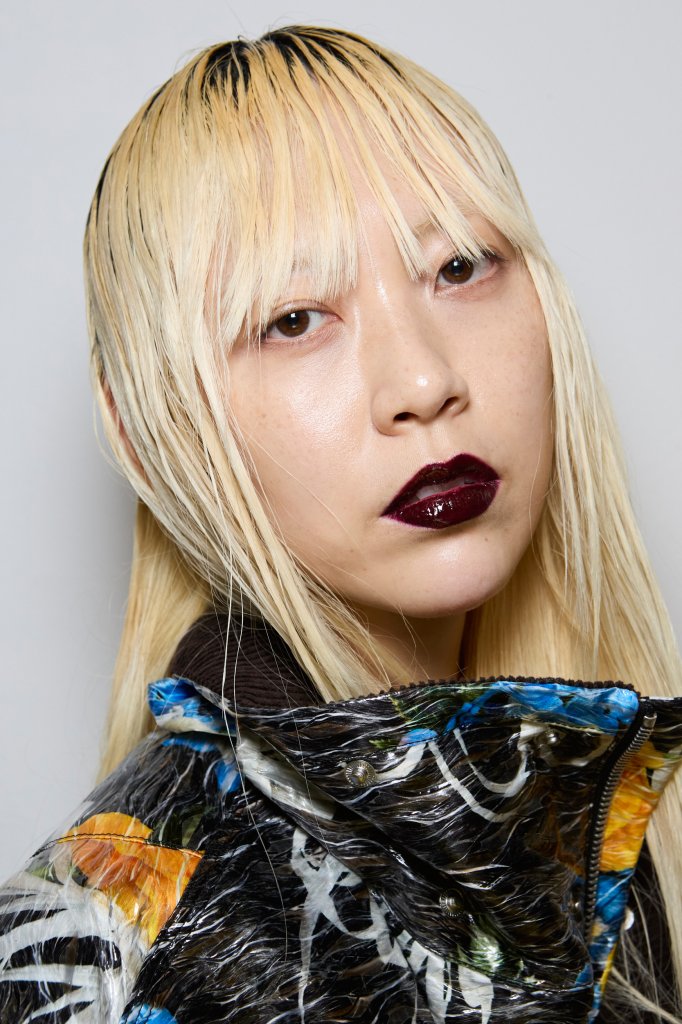 Jordanluca 2025春夏男装秀(后台妆容) - Milan Spring 2025