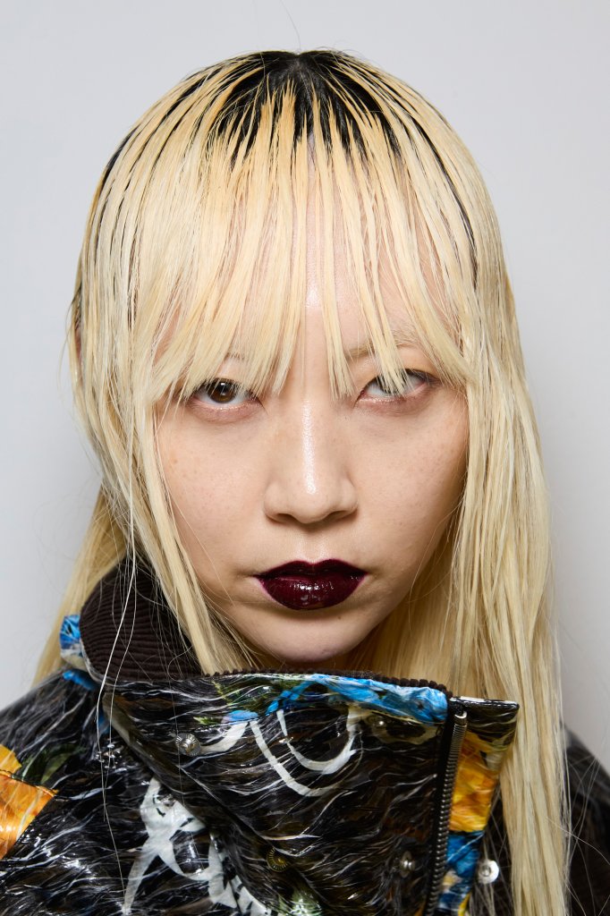 Jordanluca 2025春夏男装秀(后台妆容) - Milan Spring 2025