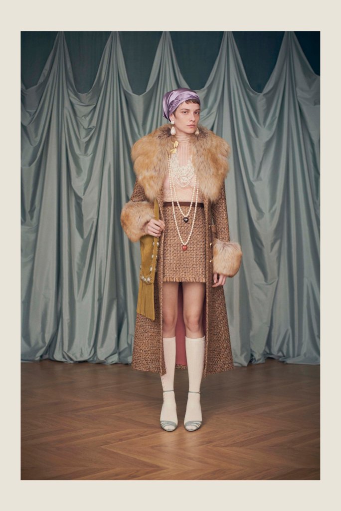 华伦天奴 Valentino 2025早春度假系列Lookbook