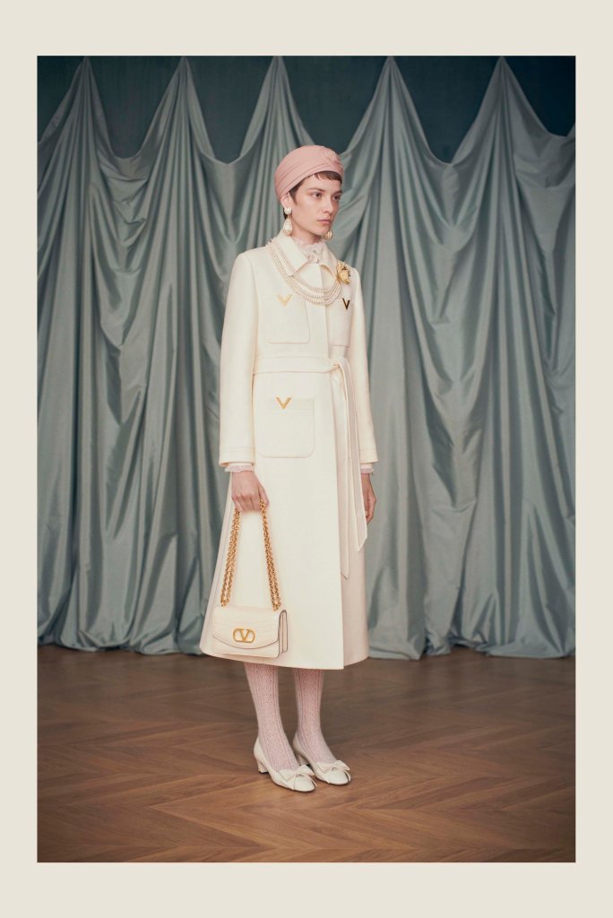 华伦天奴 Valentino 2025早春度假系列Lookbook