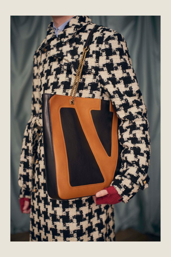 华伦天奴 Valentino 2025早春度假系列Lookbook（细节）