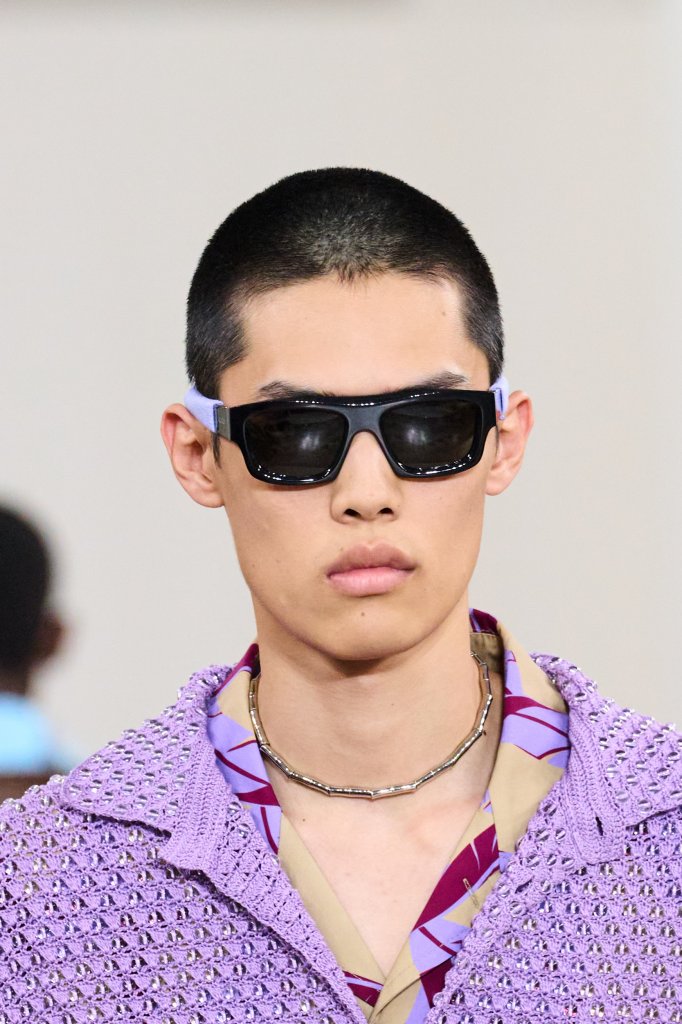 古驰 Gucci 2025春夏男装秀(细节) - Milan Spring 2025