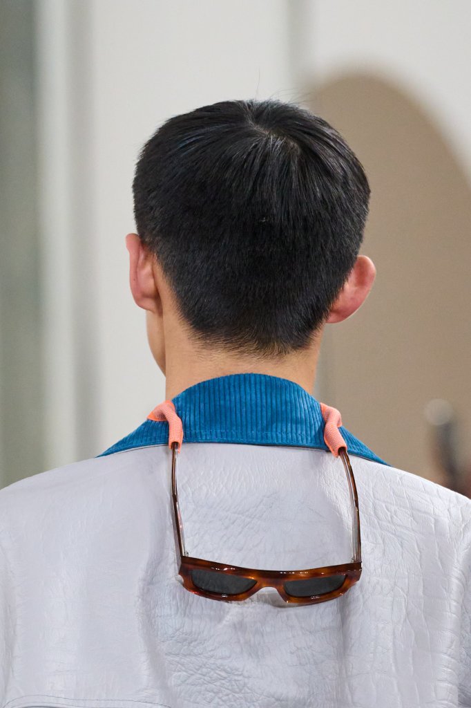 古驰 Gucci 2025春夏男装秀(细节) - Milan Spring 2025