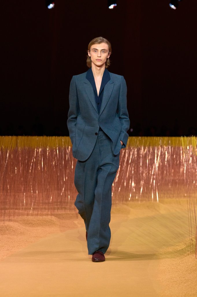 Zegna 2025春夏男装秀 - Milan Spring 2025