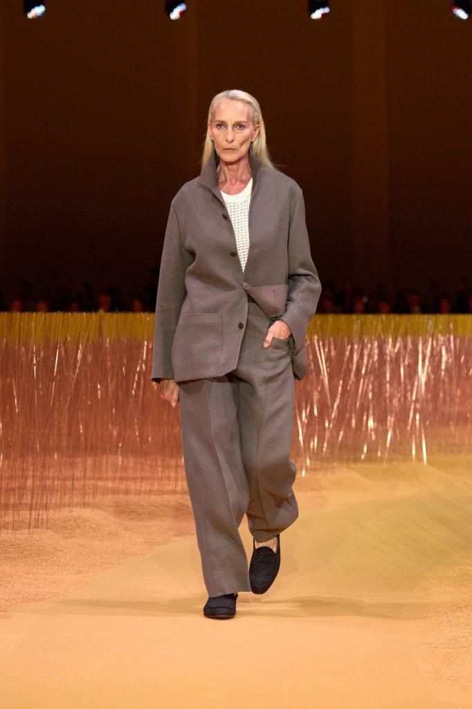Zegna 2025春夏男装秀 - Milan Spring 2025