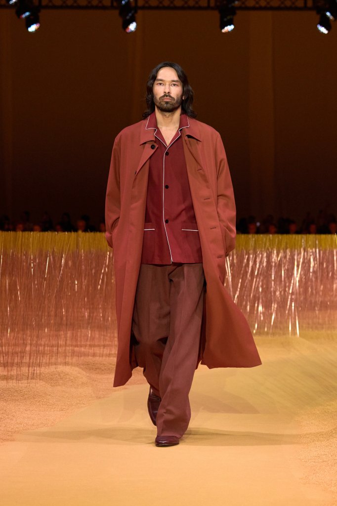 Zegna 2025春夏男装秀 - Milan Spring 2025