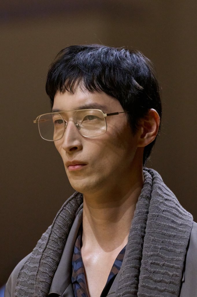 Zegna 2025春夏男装秀(细节) - Milan Spring 2025