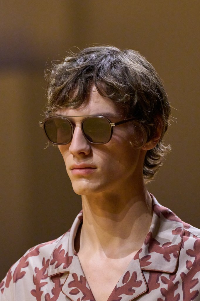 Zegna 2025春夏男装秀(细节) - Milan Spring 2025