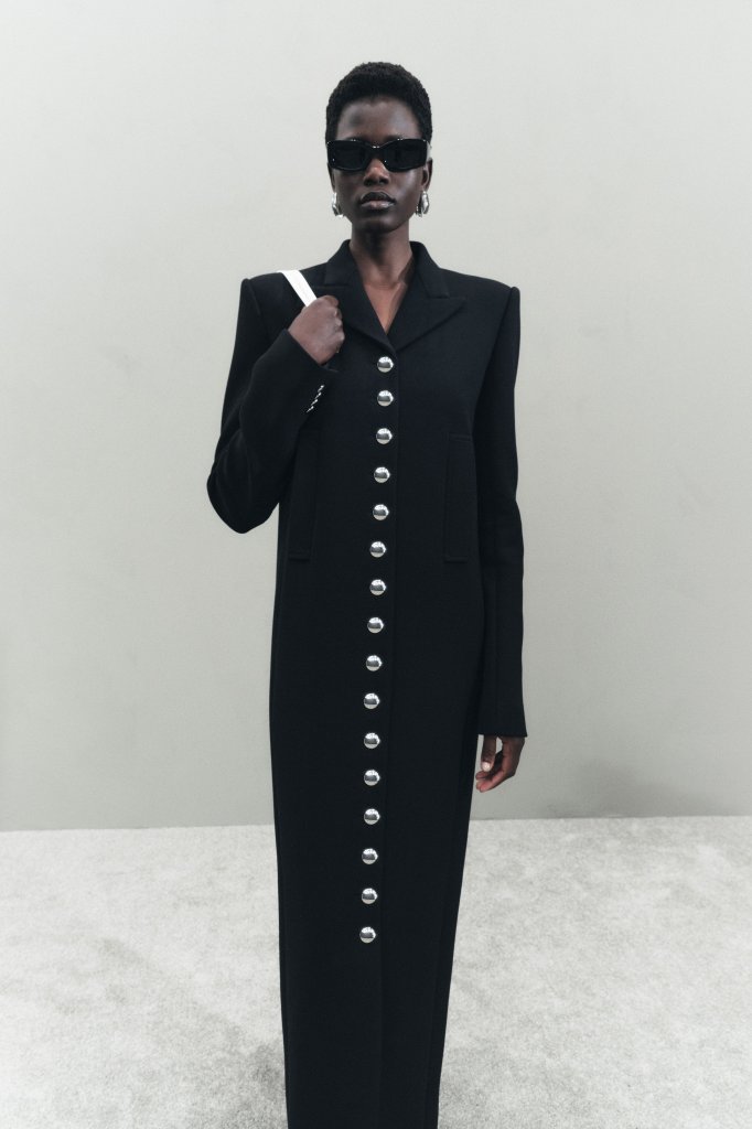 Khaite 2025早春度假系列Lookbook