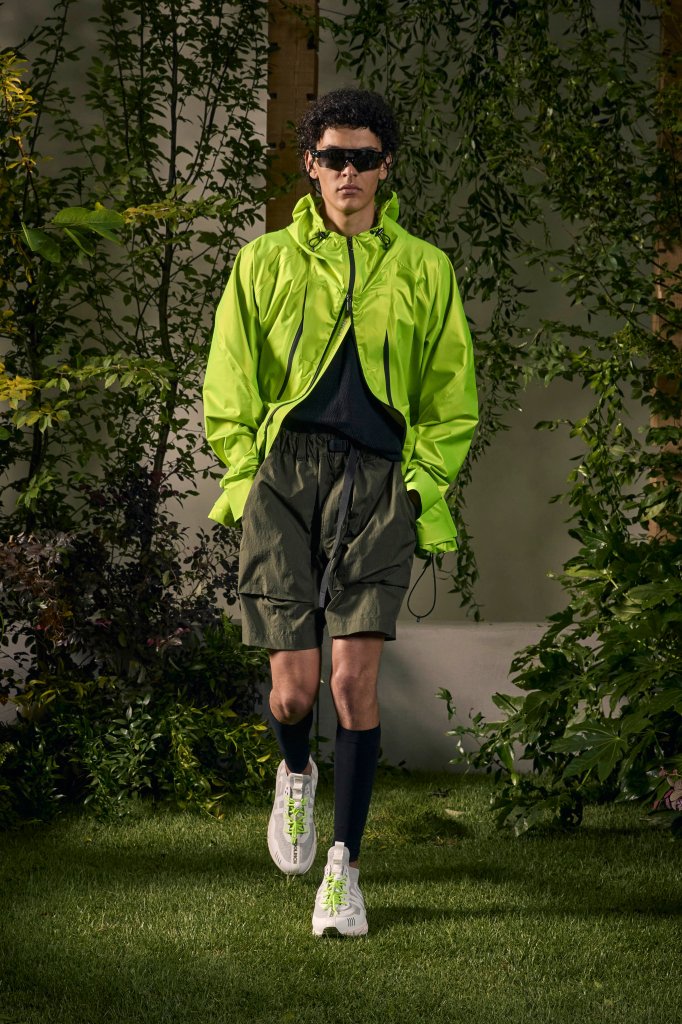 Woolrich 2025春夏男装秀 - Milan Spring 2025