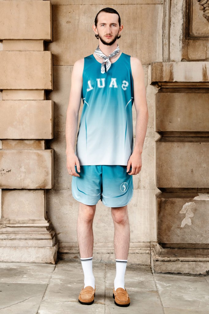 Saul Nash 2025春夏男装Lookbook