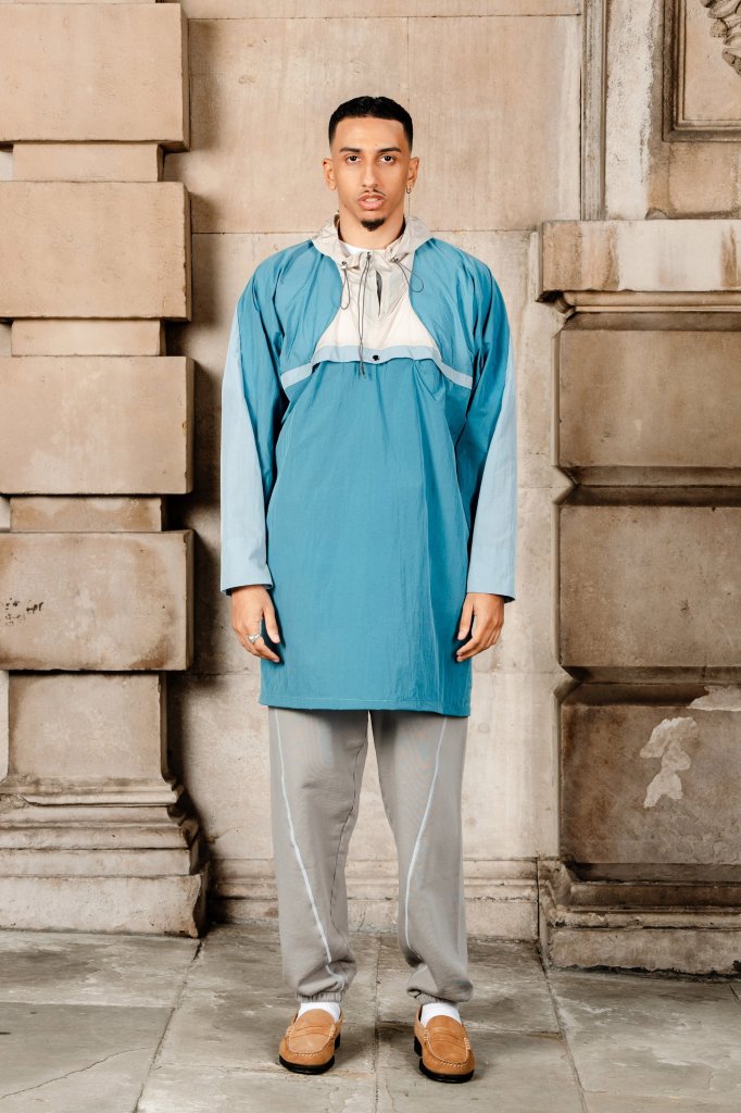Saul Nash 2025春夏男装Lookbook