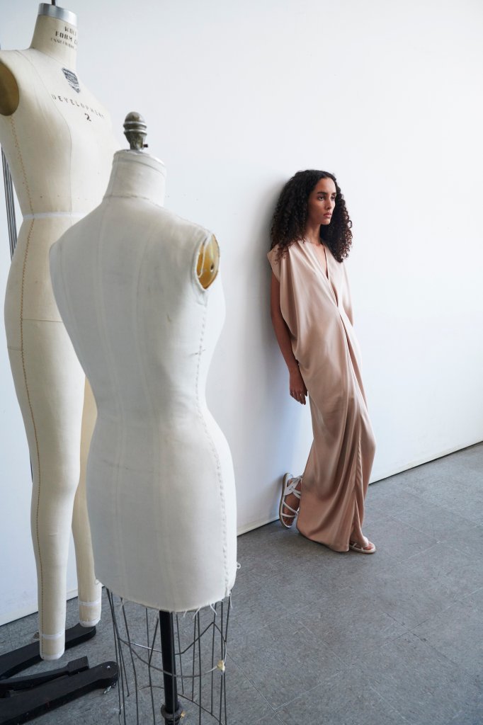 Zero + Maria Cornejo 2025早春度假系列Lookbook