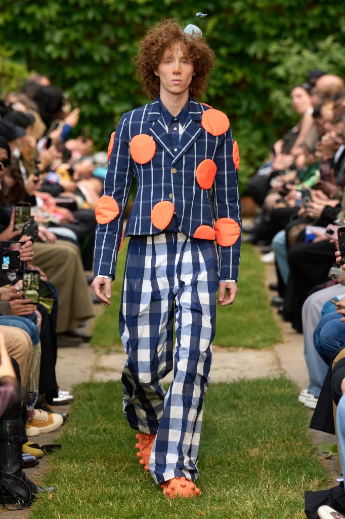 Walter Van Beirendonck 2025春夏男装秀 - Paris Spring 2025