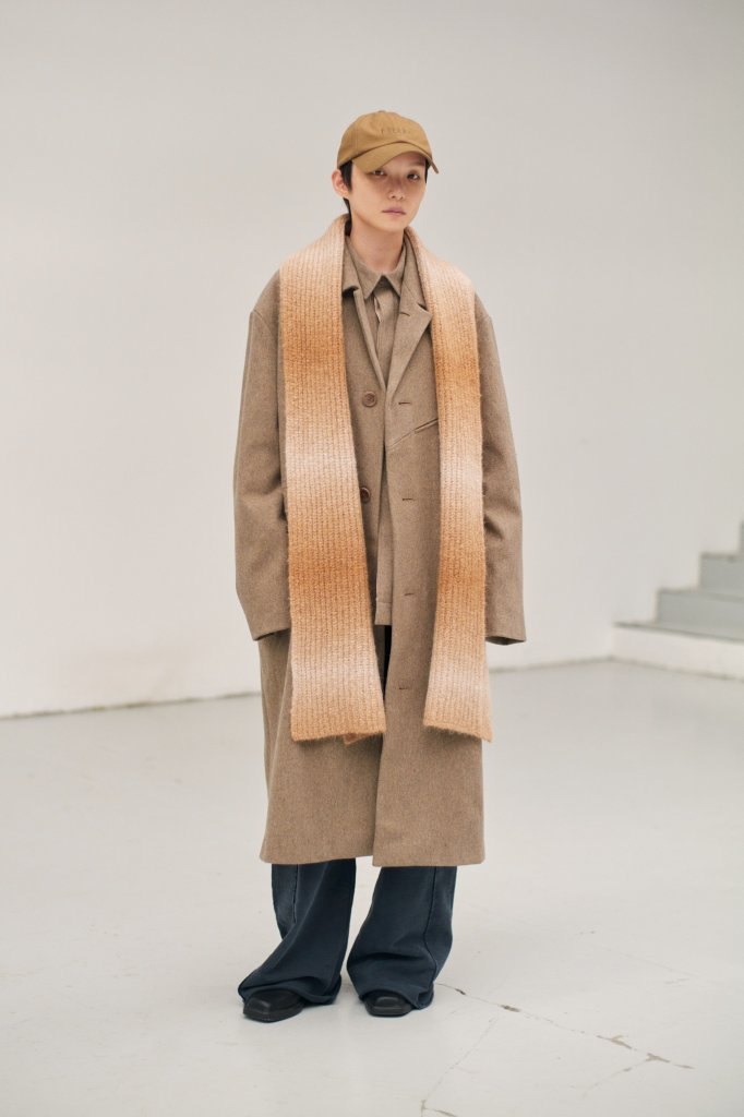 Études 2025春夏男装Lookbook