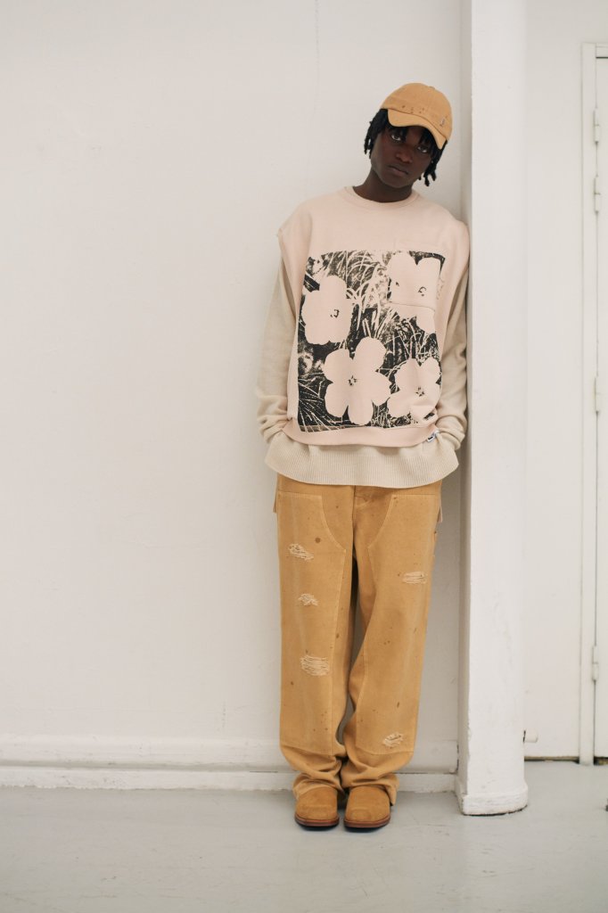 Études 2025春夏男装Lookbook