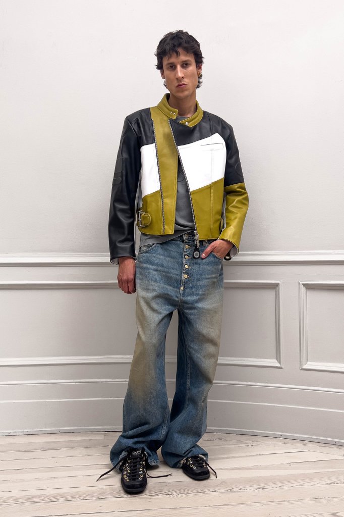 Eytys 2025春夏高级成衣Lookbook