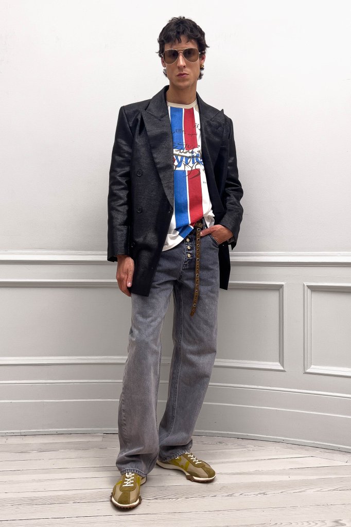 Eytys 2025春夏高级成衣Lookbook