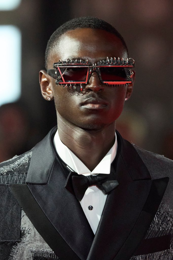 渡边淳弥 Junya Watanabe 2025春夏男装秀(细节) - Paris Spring 2025