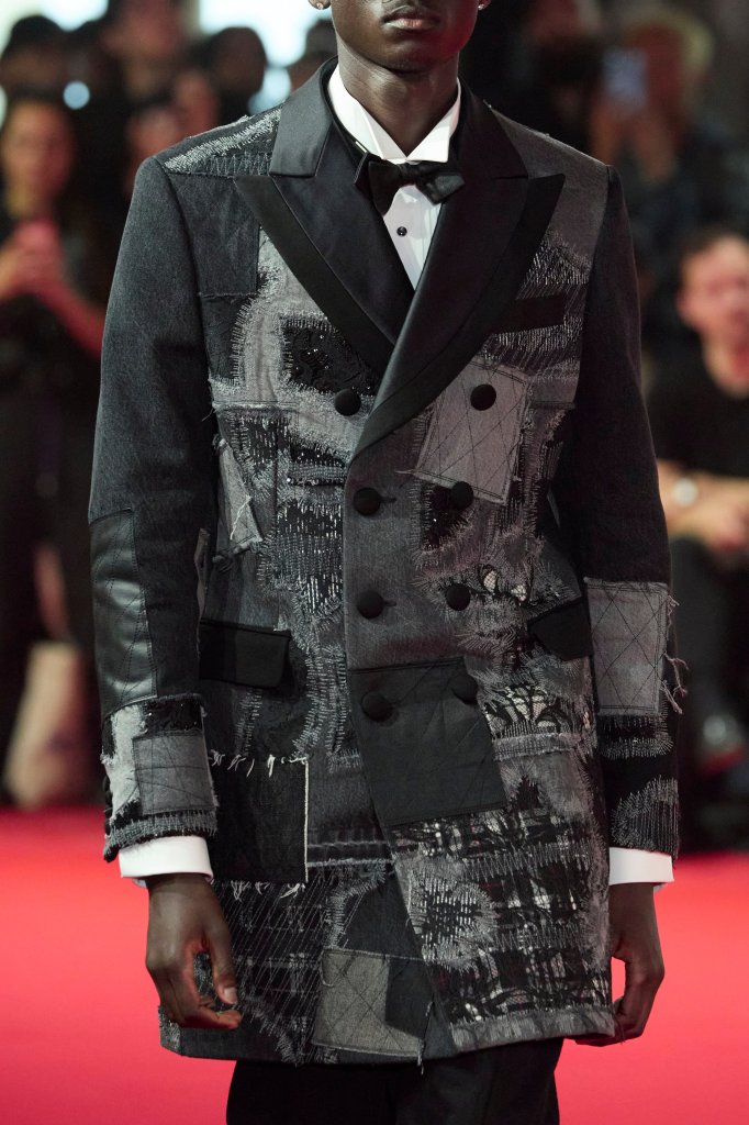 渡边淳弥 Junya Watanabe 2025春夏男装秀(细节) - Paris Spring 2025