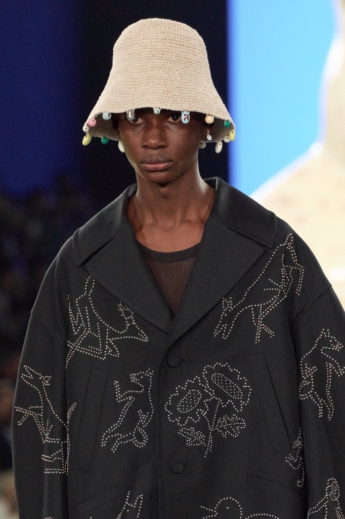 Dior Men 2025春夏男装秀(细节) - Paris Spring 2025