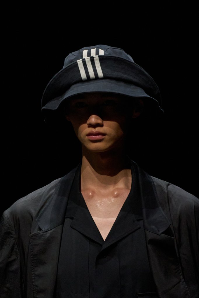 Y-3 2025春夏男装秀(细节) - Paris Spring 2025