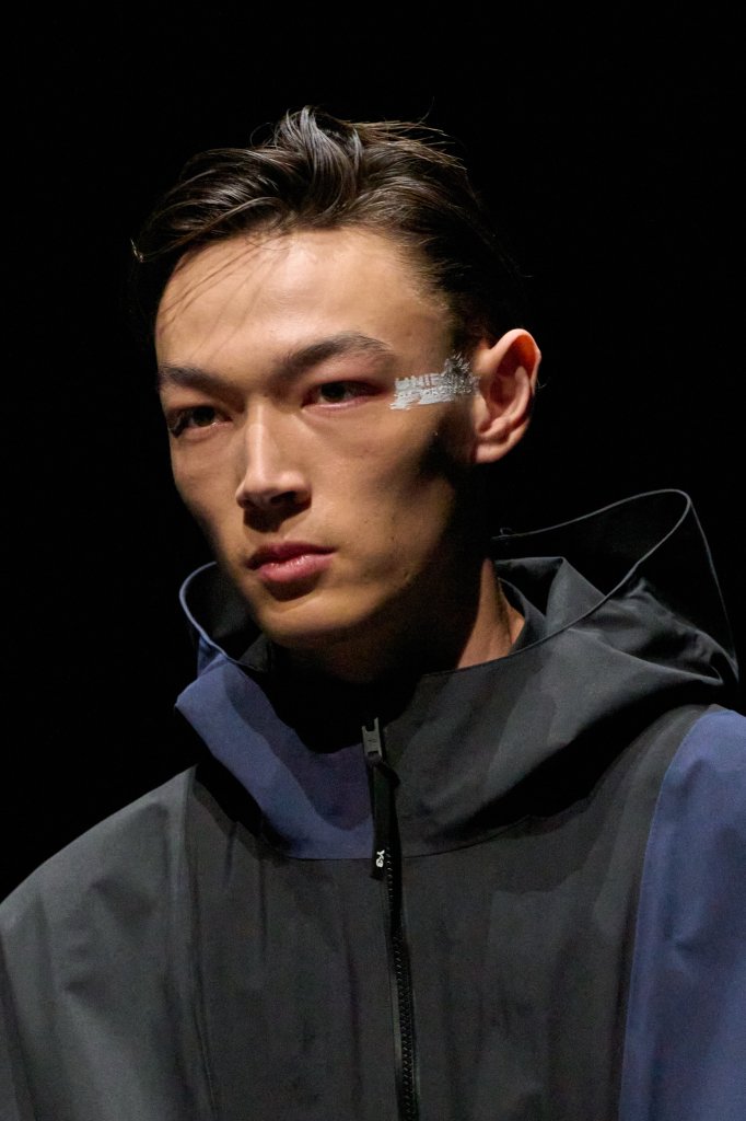 Y-3 2025春夏男装秀(细节) - Paris Spring 2025