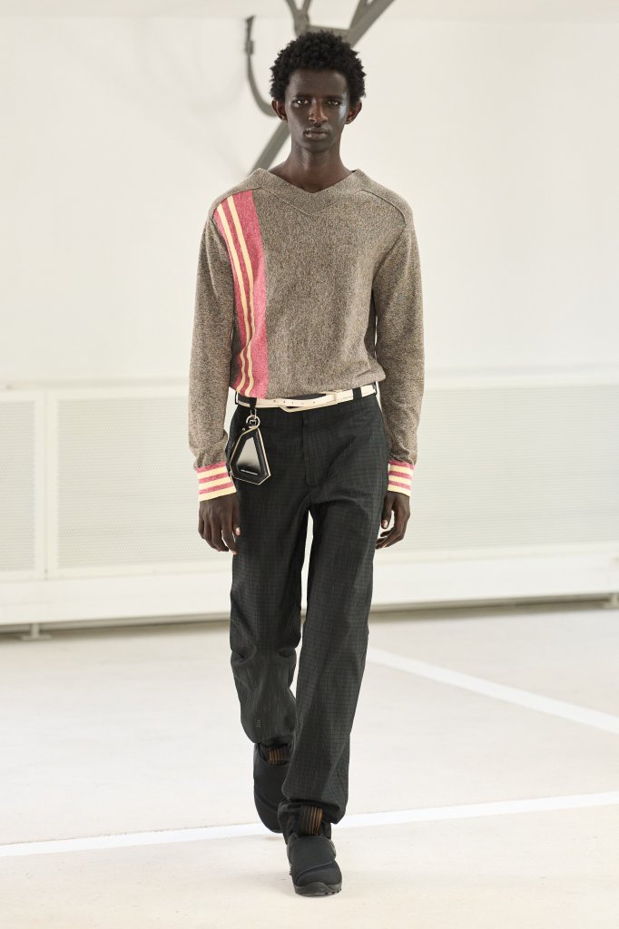Kiko Kostadinov 2025春夏男装秀 - Paris Spring 2025
