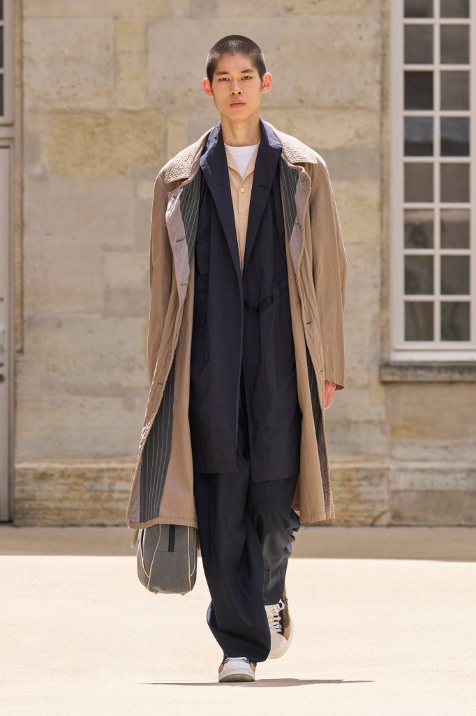 Kolor 2025春夏男装秀 - Paris Spring 2025