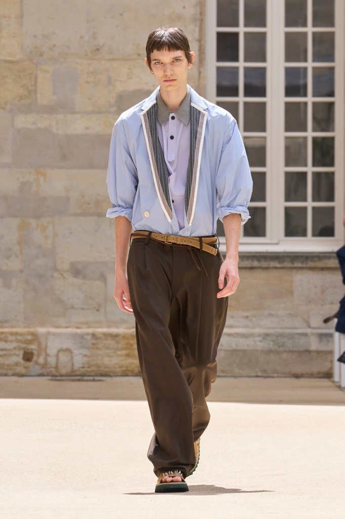 Kolor 2025春夏男装秀 - Paris Spring 2025