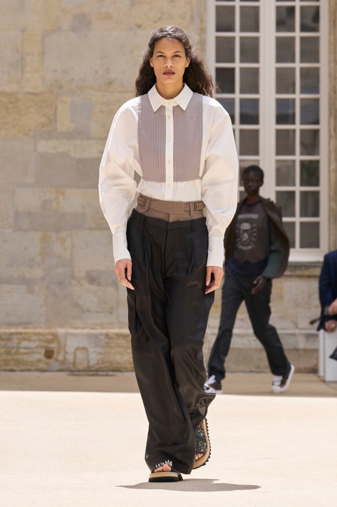 Kolor 2025春夏男装秀 - Paris Spring 2025
