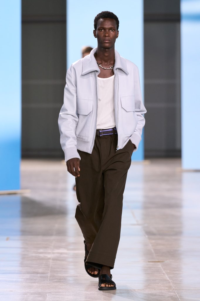 爱马仕 Herm&egrave;s 2025春夏男装秀 - Paris Spring 2025