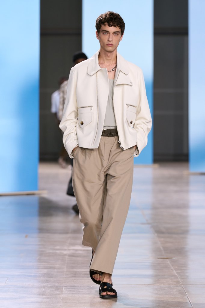 爱马仕 Herm&egrave;s 2025春夏男装秀 - Paris Spring 2025