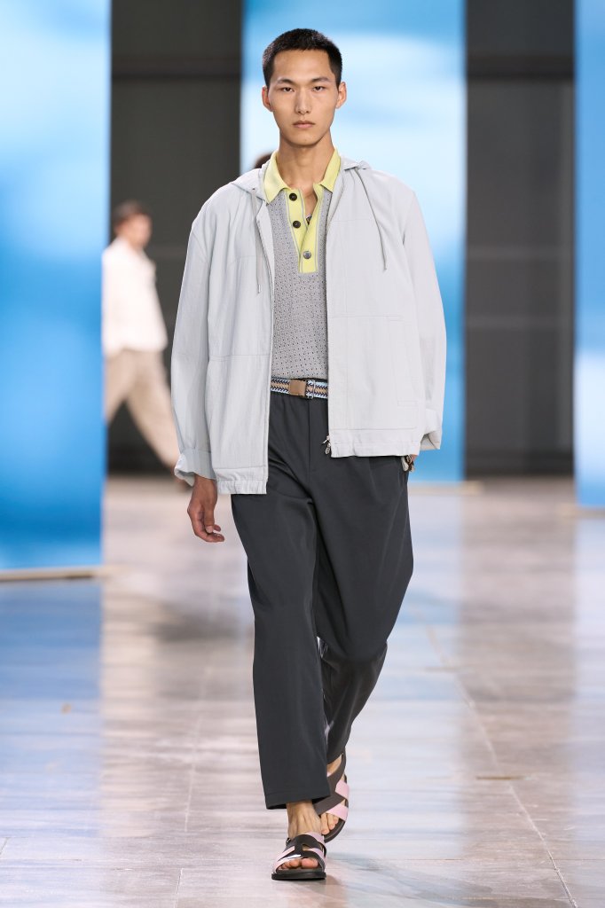 爱马仕 Herm&egrave;s 2025春夏男装秀 - Paris Spring 2025